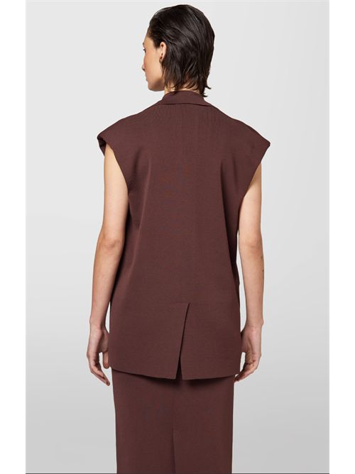 Gilet Daily Chic Alpha Studio ALPHA STUDIO | AD-6262D-2009